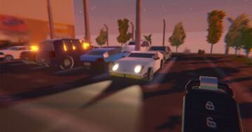 A Dream About Parking Lots   5 tests
