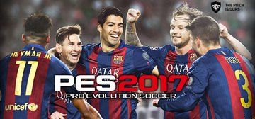 Pro Evolution Soccer 2017 test par Gamer Network