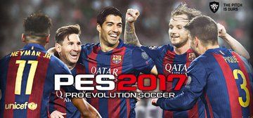 Pro Evolution Soccer 2017 test par Gamer Network Pro Evolution Soccer 2017 test par Gamer Network