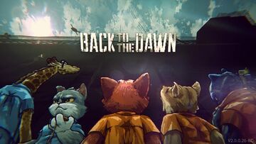 Back to the Dawn — 9 tests Back to the Dawn — 9 tests