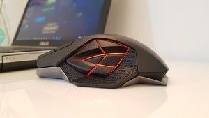 Asus ROG Spatha test par Trusted Reviews