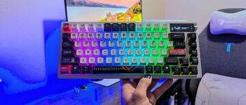 Asus ROG Azoth X reviewed by Windows Central Asus ROG Azoth X reviewed by Windows Central