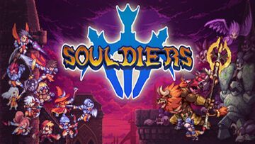 Souldiers reviewed by Phenixx Gaming Souldiers reviewed by Phenixx Gaming