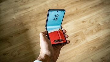 Samsung Galaxy Z Flip 7 reviewed by Presse Citron