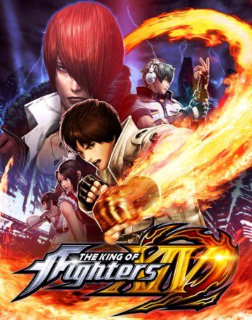 King of Fighters XIV test par GamingWay