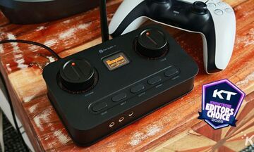 Fosi audio K7 testé par KnowTechie Fosi audio K7 testé par KnowTechie