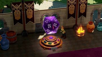 Two Point Museum: Fantasy Finds test par Gaming Trend