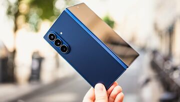 Test Samsung Galaxy Z Fold 7