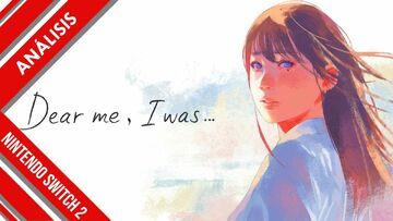 Dear me, I was testé par NextN Dear me, I was testé par NextN