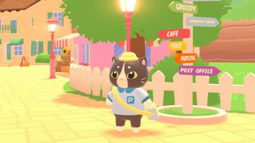 Catto's Post Office   2 tests