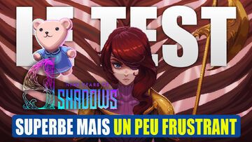 9 Years of Shadows test par M2 Gaming 9 Years of Shadows test par M2 Gaming