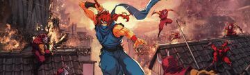 Ninja Gaiden Ragebound testé par Nintendo Life Ninja Gaiden Ragebound testé par Nintendo Life