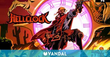 Hell Clock testé par Vandal Hell Clock testé par Vandal