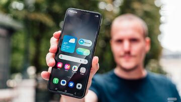 Samsung Galaxy Z Flip 7 FE test par FrAndroid