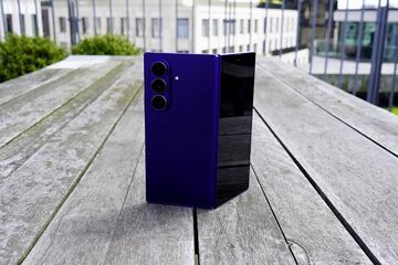Test Samsung Galaxy Z Fold 7