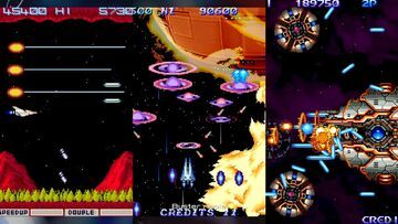 Gradius Origins test par VideoChums