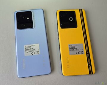 Realme GT7 test par Maison et Domotique Realme GT7 test par Maison et Domotique