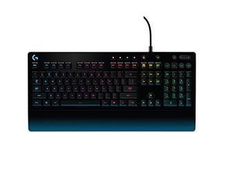 Logitech G213 test par PCMag Logitech G213 test par PCMag