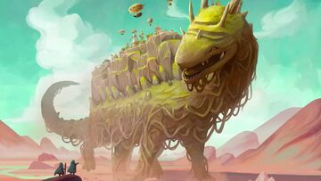 The Wandering Village testé par Checkpoint Gaming The Wandering Village testé par Checkpoint Gaming