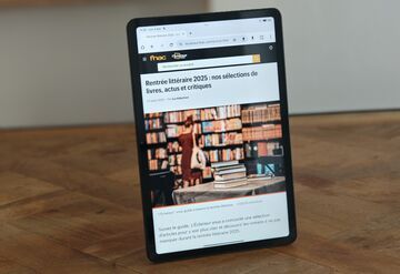 Xiaomi Redmi Pad 2 testé par Labo Fnac Xiaomi Redmi Pad 2 testé par Labo Fnac
