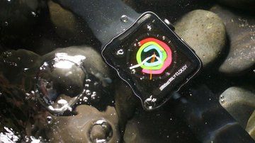 Apple Watch 2 test par CNET USA