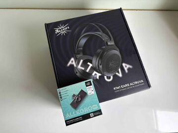 Review Kiwi Ears Allegro Pro