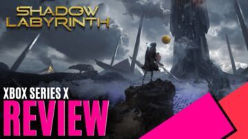 Shadow Labyrinth testé par MKAU Gaming Shadow Labyrinth testé par MKAU Gaming