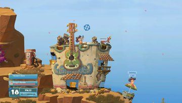Worms WMD test par ActuGaming Worms WMD test par ActuGaming