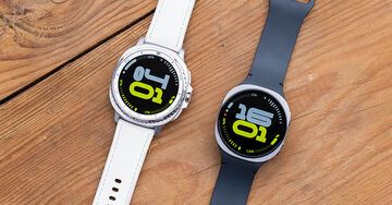 Test Samsung Galaxy Watch 8