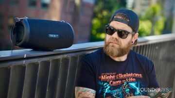Tribit Stormbox testé par SoundGuys Tribit Stormbox testé par SoundGuys