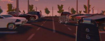 A Dream About Parking Lots test par TheSixthAxis