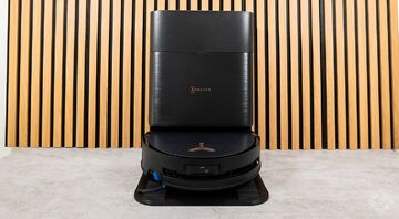 Test Ecovacs Deebot X9 Pro
