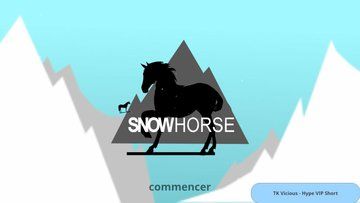 Test Snowhorse 