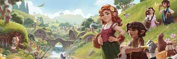 Lord of the Rings Tales of the Shire testé par Games.ch Lord of the Rings Tales of the Shire testé par Games.ch