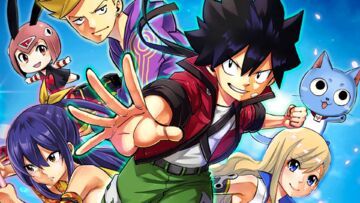 Edens Zero reviewed by NerdMovieProductions Edens Zero reviewed by NerdMovieProductions