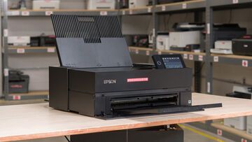 Test Epson SureColor P700