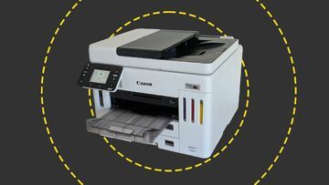 Test Canon MAXIFY GX7150