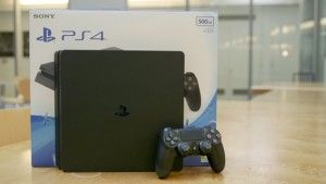 Anlisis Sony PlayStation 4 Slim