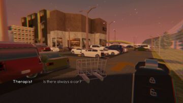 A Dream About Parking Lots test par GameReactor