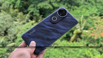Vivo V50 test par Gadgets360