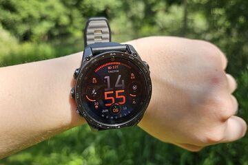 Test Garmin Tactix 8