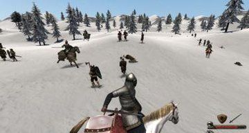 Test Mount & Blade Warband