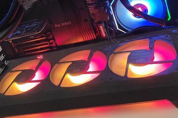 Test Cooler Master SickleFlow Edge 120 ARGB