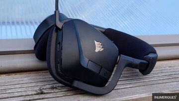 Corsair VOID Wireless V2 reviewed by Les Numriques