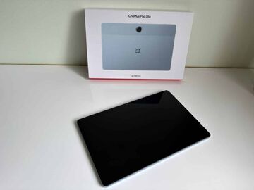 OnePlus Pad Lite test par LeCafeDuGeek