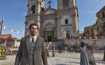 Mafia The Old Country test par GamersGlobal