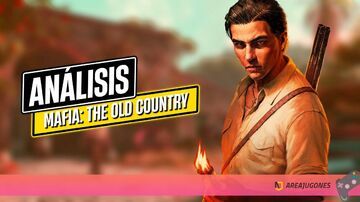 Mafia The Old Country test par Areajugones