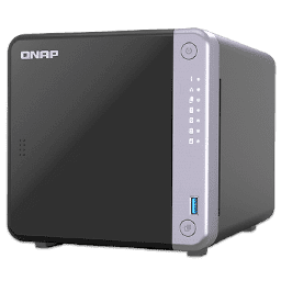 Qnap TS-432X testé par TechPowerUp Qnap TS-432X testé par TechPowerUp