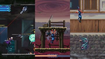 Ninja Gaiden Ragebound testé par VideoChums Ninja Gaiden Ragebound testé par VideoChums