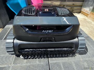 Aiper Scuba X1 testé par Maison et Domotique Aiper Scuba X1 testé par Maison et Domotique